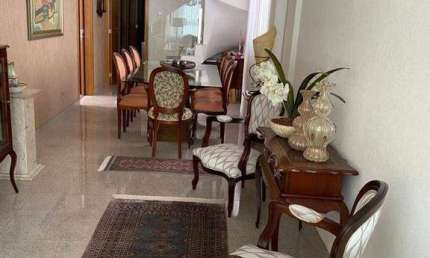 Cobertura com 4 dormitórios à venda, 200 m² por R$ 2.300.000 - Serra - Belo Horizonte/MG