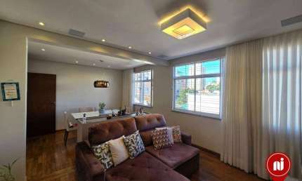Apartamento com 2 dormitórios à venda, 100 m² por R$ 480.000 - Floresta - Belo Horizonte/Minas Gerais