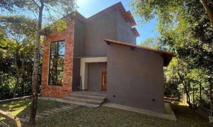 Casa com 3 dormitórios à venda, 306 m² por R$ 1.530.000 - Condomínio Aldeia da Cachoeira das Pedras - Brumadinho/MG