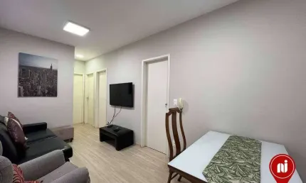 Apartamento com 3 quartos à venda, 65 m² por R$ 370.000 - Buritis - Belo Horizonte/MG