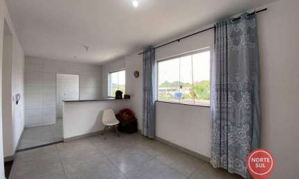 Apartamento com 2 dormitórios para alugar, 51 m² por R$ 1.235,85/mês - Campo Verde - Mário Campos/MG