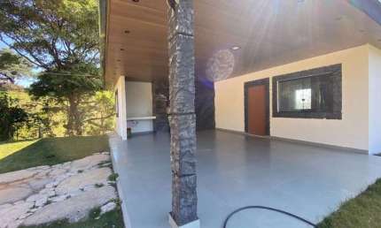 Casa com 2 dormitórios à venda, 120 m² por R$ 450.000,00 - Serra Azul - Sarzedo/MG