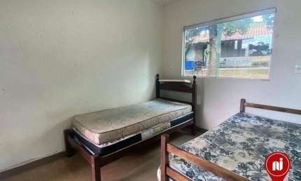 Kitnet com 1 dormitório para alugar, 22 m² por R$ 4.500/mês - Bom Jardim - Mário Campos/Minas Gerais