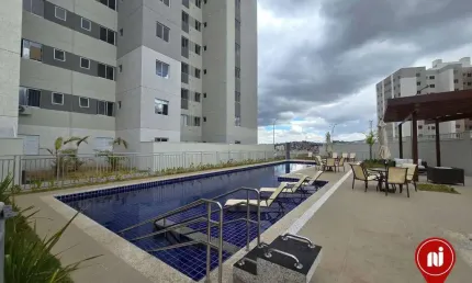Apartamento com 3 dormitórios à venda, 67 m² por R$ 590.000,00 - Palmeiras - Belo Horizonte/MG