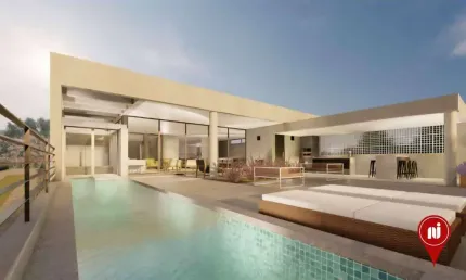 Casa com 4 dormitórios à venda, 529 m² por R$ 7.829.200,00 - Alphaville - Lagoa dos Ingleses - Nova Lima/MG