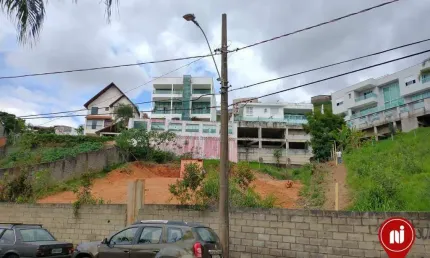 Terreno à venda, 791 m² por R$ 780.000,00 - Estoril - Belo Horizonte/MG