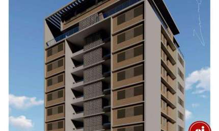 Apartamento com 3 dormitórios à venda, 80 m² por R$ 800.000,00 - Nova Suíssa - Belo Horizonte/MG