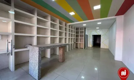 Loja para alugar, 100 m² por R$ 3.300/mês - São Sebastiao - Brumadinho/Minas Gerais