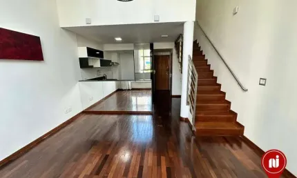 Apartamento com 1 dormitório à venda, 78 m² por R$ 920.000 - Belvedere - Belo Horizonte/MG