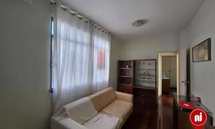 Apartamento com 2 dormitórios à venda, 51 m² por R$ 550.000 - Santo Antônio - Belo Horizonte/MG