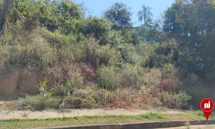 Terreno à venda, 2003 m² por R$ 160.000 - Condomínio Tiradentes - Brumadinho/Minas Gerais