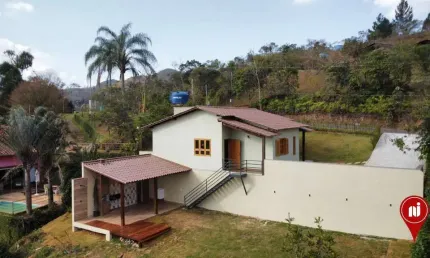 Casa com 3 dormitórios à venda, 126 m² por R$ 950.000 - Arvoredo - Nova Lima/MG