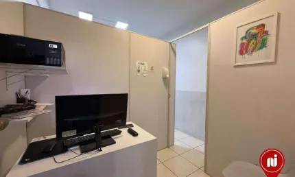 Salas à venda, 45 m² por R$ 295.000 - Barro Preto - Belo Horizonte/MG
