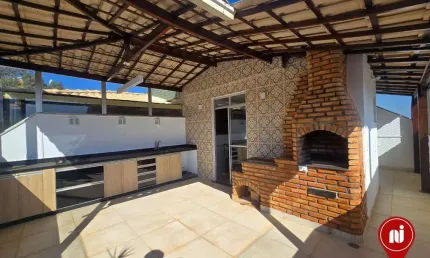 Cobertura com 2 dormitórios à venda, 120 m² por R$ 499.000 - Buritis - Belo Horizonte/MG