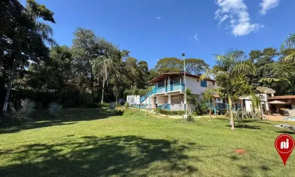 Pousada com 8 dormitórios para alugar, 800 m² por R$ 25.020/mês - Córrego Ferreira - Brumadinho/Minas Gerais