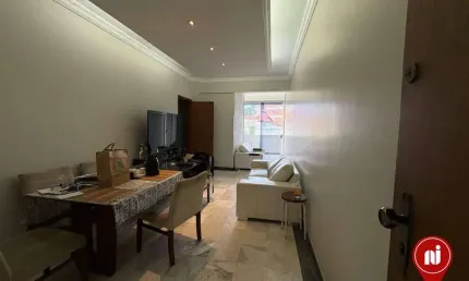 Apartamento com 3 dormitórios, 81 m² - venda por r$ 598.000,00 ou aluguel por r$ 4.111,00/mês - caiçaras - belo horizonte/mg