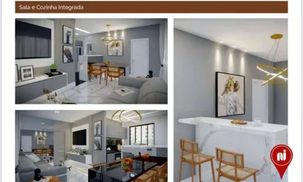 Apartamento com 2 dormitórios à venda, 58 m² por r$ 812.000 - gutierrez - belo horizonte/mg
