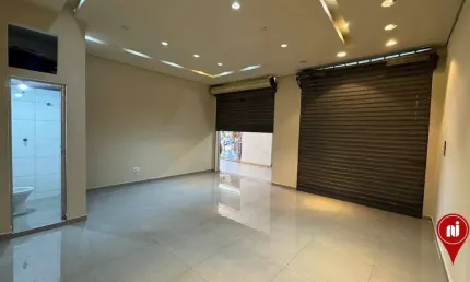 Loja para alugar, 30 m² por r$ 2.309,33/mês - centro - brumadinho/mg