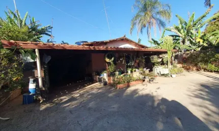 Chácara com 2 dormitórios à venda, 780 m² por R$ 350.000 - Colônia Santa Isabel - Betim/MG