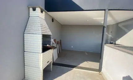 Cobertura com 3 dormitórios à venda, 100 m² por R$ 490.000 - Santa Rosa - Sarzedo/Minas Gerais