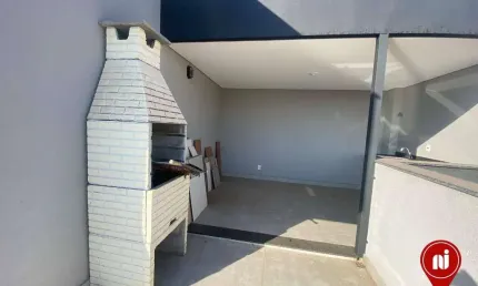 Cobertura com 3 dormitórios à venda, 100 m² por r$ 490.000 - santa rosa - sarzedo/minas gerais