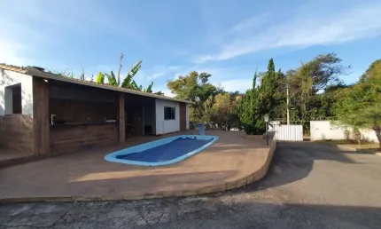 Chácara com 3 dormitórios à venda, 980 m² por r$ 950.000,00 - bom jardim - mário campos/mg