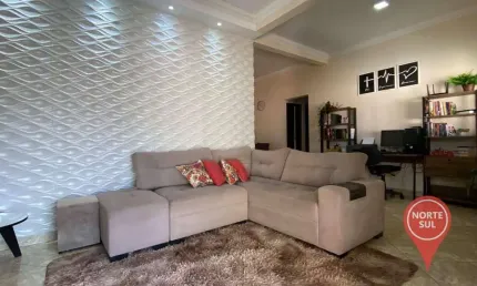 Casa com 3 dormitórios para alugar, 80 m² por r$ 2.500,00/mês - santa cruz - brumadinho/mg
