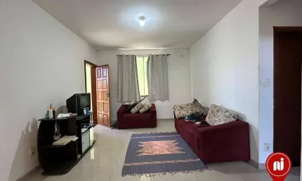 Apartamento com 2 dormitórios à venda, 56 m² por r$ 320.000 - do carmo - brumadinho/mg