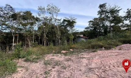 Terreno à venda, 1050 m² por r$ 245.000,00 - cond. quintas do brumado - brumadinho/mg