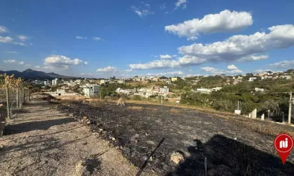 Terreno à venda, 363 m² por r$ 270.000 - serra verde - brumadinho/minas gerais