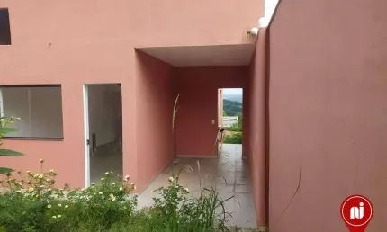 Casa com 2 dormitórios à venda, 66 m² por r$ 280.000 - tangará - mário campos/mg