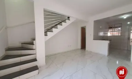 Casa com 2 dormitórios, 88 m² - venda por r$ 200.000 ou aluguel por r$ 1.207 - tangará - mário campos/mg