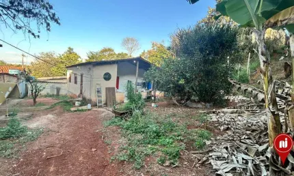 Casa com 5 dormitórios à venda, 700 m² por r$ 370.000 - retiro do brumado - brumadinho/mg