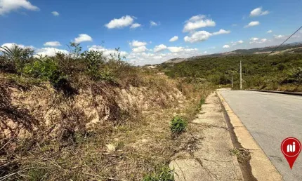 Terreno à venda, 360 m² por r$ 170.000,00 - jardins - brumadinho/mg