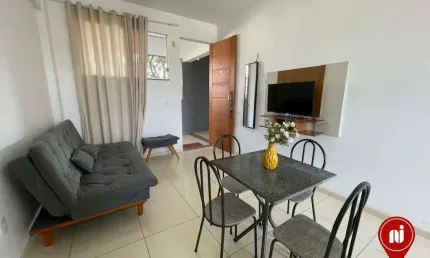 Apartamento com 2 dormitórios para alugar, 50 m² por r$ 3.100/mês - a definir - brumadinho/mg