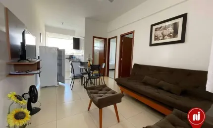 Apartamento com 2 dormitórios para alugar, 50 m² por r$ 3.100/mês - a definir - brumadinho/mg