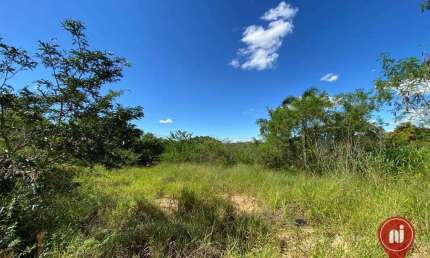 Terreno à venda, 4000 m² por R$ 450.000,00 - Condomínio Quintas do Rio das Águas Claras - Brumadinho/MG
