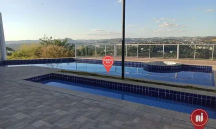 Terreno à venda, 1000 m² por r$ 430.000,00 - residencial masterville - sarzedo/mg