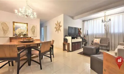 Apartamento com 4 dormitórios à venda, 106 m² por R$ 740.000,00 - Buritis - Belo Horizonte/MG