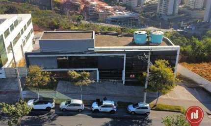 Prédio, 2228 m² - venda por R$ 10.900.000,00 ou aluguel por R$ 35.750,00/mês - Buritis - Belo Horizonte/MG