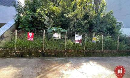 Terreno à venda, 450 m² por R$ 500.000,00 - Buritis - Belo Horizonte/MG