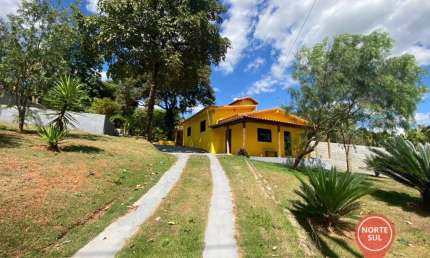 Chácara com 3 dormitórios para alugar, 1000 m² por R$ 3.000,00/mês - Retiro do Brumado - Brumadinho/MG