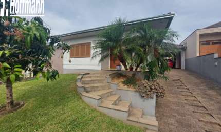 Casa com 2 quartos à venda na Bela Vista, Estância Velha 
