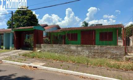 Casa com 3 quartos à venda no Petrópolis, Novo Hamburgo 