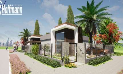 Casa com 2 quartos à venda no Encosta do Sol, Estância Velha 