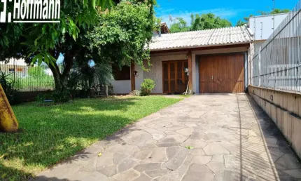 Casa com 3 quartos à venda no Petrópolis, Novo Hamburgo 