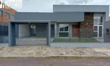 Casa com 2 quartos à venda no Lira, Estância Velha 