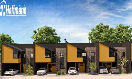 Casa com 3 quartos à venda no Rondônia, Novo Hamburgo 