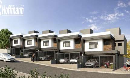 Casa com 3 quartos à venda no Petrópolis, Novo Hamburgo 