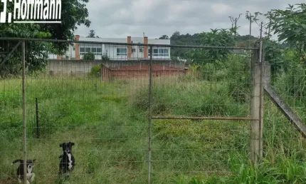 Terreno à venda no União, Estância Velha 